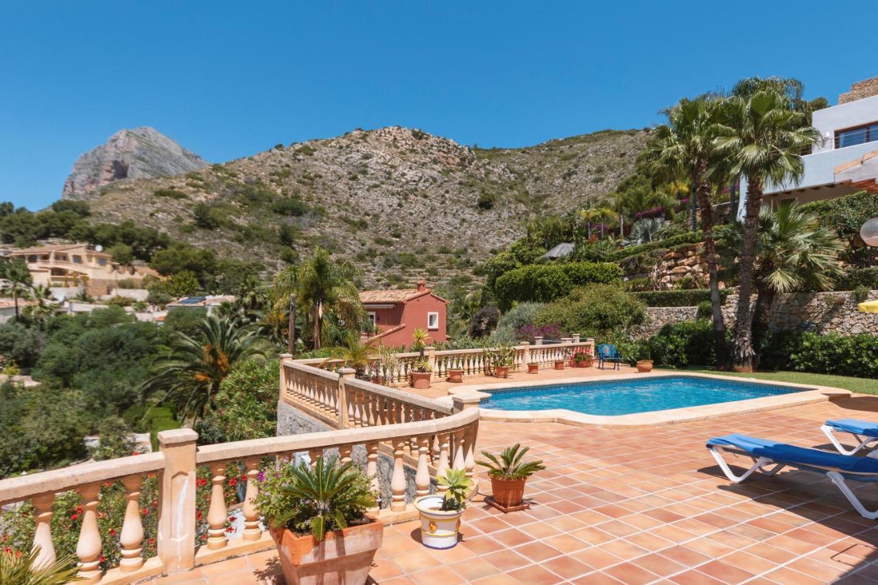 Villa Casa Margot 6 Jávea Exterior foto