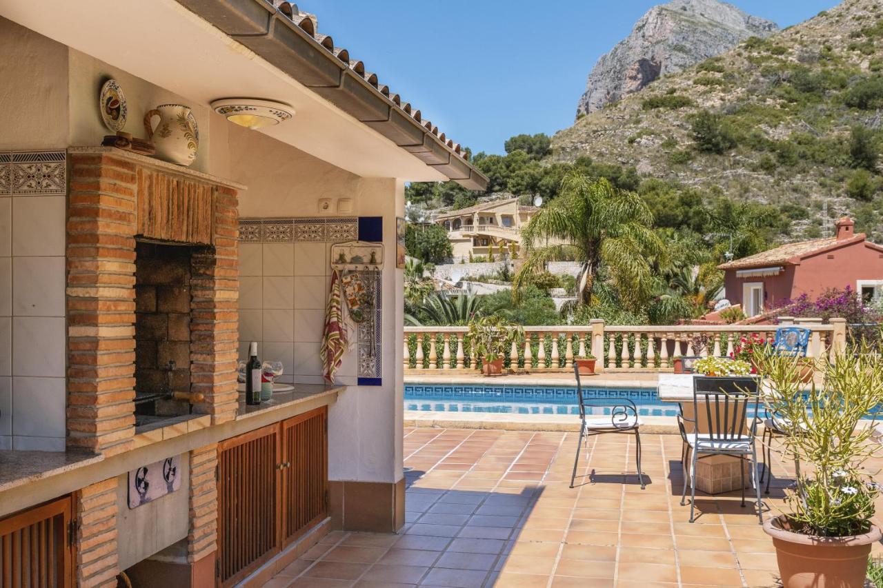 Villa Casa Margot 6 Jávea Exterior foto